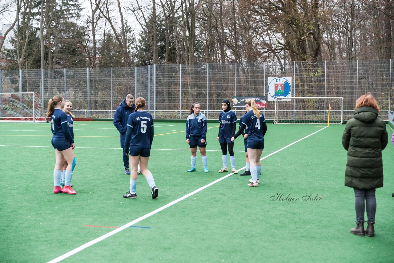 Bild 172 - F VfL Pinneberg - USC Paloma : Ergebnis: 1:4